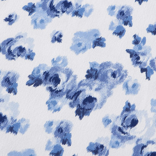 Thumbnail 28: Laura Ashley Laura Ashley Emelisa Floral Cotton Flannel Sheet Set 