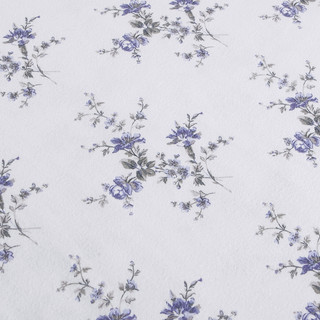 Thumbnail 26: Laura Ashley Laura Ashley Jessika Floral Cotton Flannel Sheet Set 