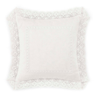 Thumbnail 1: Laura Ashley Laura Ashley Annabella 18'' x 18'' Decorative Pillow 