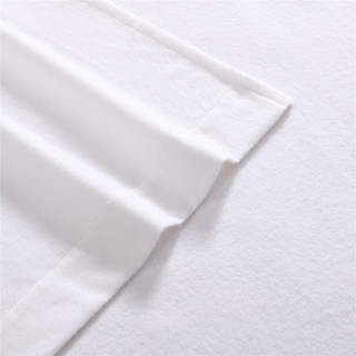 Thumbnail 3: Laura Ashley Laura Ashley Solid Cotton Flannel Sheet Set 
