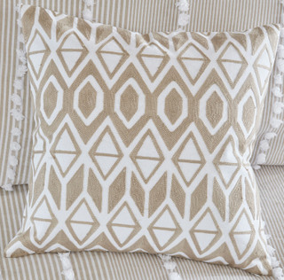 Thumbnail 1: Harbor House Harbor House Anslee Square Decorative Pillow 