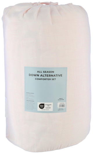 Thumbnail 6: AMELIE Amelie Collection All-Season Down Alternative Comforter Set 
