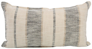 Thumbnail 1: Zest Kitchen + Home ZEST Kitchen + Home 14x24 Firoz Embroidered Pillow 