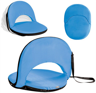 Thumbnail 1: Oniva Oniva Solid Portable Reclining Seat 
