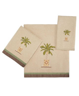 Thumbnail 3: Avanti Avanti Linens Bali Towel Collection 