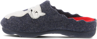 Thumbnail 5: Spring Step Spring Step Womens Flexus Pennelopie Wool Slippers 