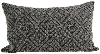 Thumbnail 1: Zest Kitchen + Home 14x24 Kolum Embroidered Decorative Pillow 