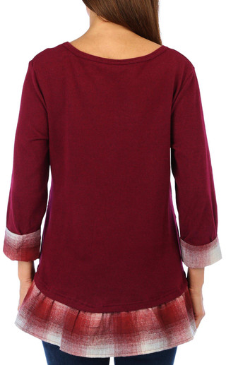 Thumbnail 3: BURGUNDY