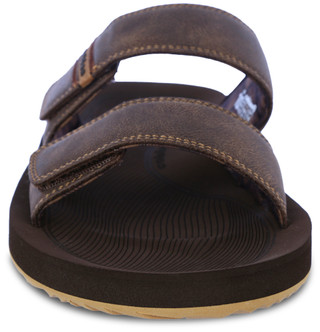Thumbnail 6: Cobian Cobian Mens Trestless Trek Slide Sandals 