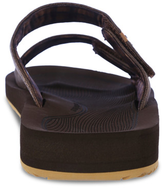 Thumbnail 4: Cobian Cobian Mens Trestless Trek Slide Sandals 