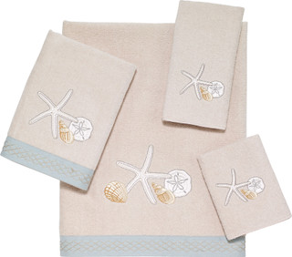 Thumbnail 1: Avanti Avanti Seaglass Towel Collection 