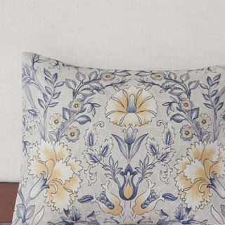 Thumbnail 28: Harbor House Harbor House Livia 6 Piece Cotton Comforter Set 