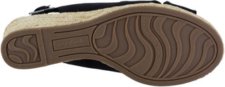 Thumbnail 5: Easy Street Easy Street Womens Maureen Espadrille Sandal 