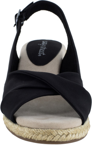 Thumbnail 2: Easy Street Easy Street Womens Maureen Espadrille Sandal 