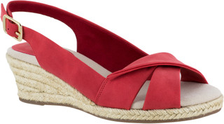 Thumbnail 1: Easy Street Easy Street Womens Maureen Espadrille Sandal 