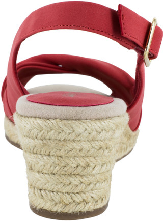 Thumbnail 4: Easy Street Easy Street Womens Maureen Espadrille Sandal 