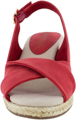 Thumbnail 6: Easy Street Easy Street Womens Maureen Espadrille Sandal 