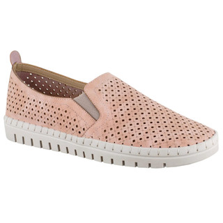 Thumbnail 1: Easy Street Easy Street Womens Fresh Slip On Shoe 