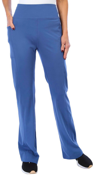 Thumbnail 1: Brisas Brisas Womens Active Boot Cut Leggings 