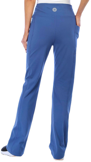 Thumbnail 2: Brisas Brisas Womens Active Boot Cut Leggings 
