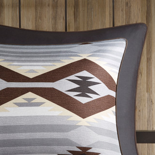 Thumbnail 18: Woolrich Woolrich Bitter Creek Oversized Comforter Set 