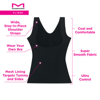 Thumbnail 4: Maidenform Womens Open Bust Torsette 