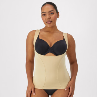 Thumbnail 1: Maidenform Womens Open Bust Torsette 