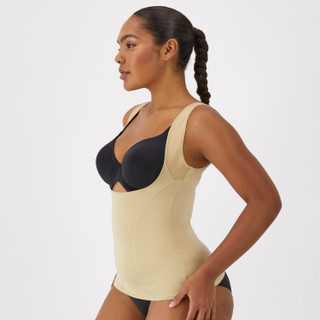 Thumbnail 2: Maidenform Womens Open Bust Torsette 