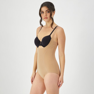 Thumbnail 2: Maidenform Womens Open Bust Bodyshaper 