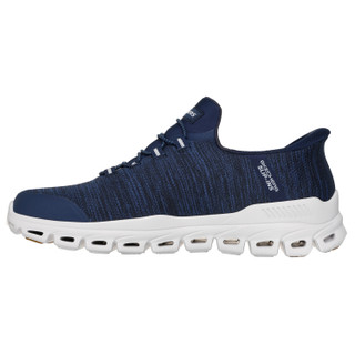 Thumbnail 4: Skechers Skechers Mens Slip-ins Glide Step Zefyr Athletic Shoes 