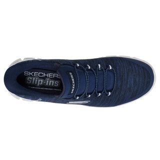 Thumbnail 2: Skechers Skechers Mens Slip-ins Glide Step Zefyr Athletic Shoes 