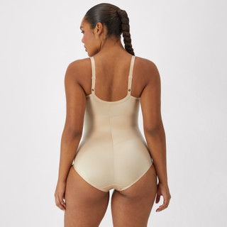 Thumbnail 3: Maidenform Womens Bodyshaper with Lace Detail 