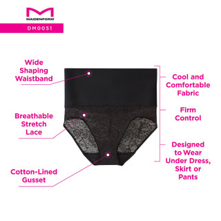 Thumbnail 2: Maidenform Womens Tame Your Tummy Shaping Brief 