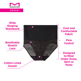 Thumbnail 2: Maidenform Womens Tame Your Tummy Shaping Brief 