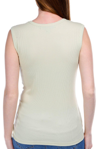 Thumbnail 3: Blue Sol Blue Sol Womens Ribbed Scoop Neck Tank 