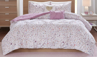Thumbnail 2: Intelligent Design Intelligent Design Abby Comforter Set 