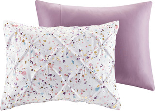 Thumbnail 4: Intelligent Design Intelligent Design Abby Comforter Set 