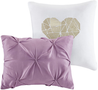 Thumbnail 5: Intelligent Design Intelligent Design Abby Comforter Set 