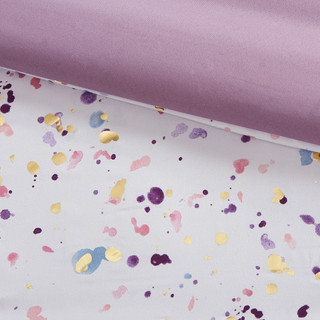 Thumbnail 6: Intelligent Design Intelligent Design Abby Comforter Set 