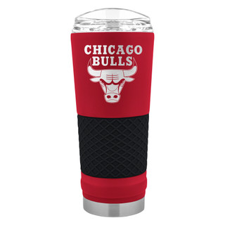 Thumbnail 1: CHICAGO BULLS NBA Chicago Bulls 24oz Draft Tumbler 