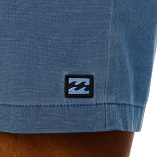 Thumbnail 3: BILLABONG Billabong Mens 9.5in. Crossfire Slub Shorts 