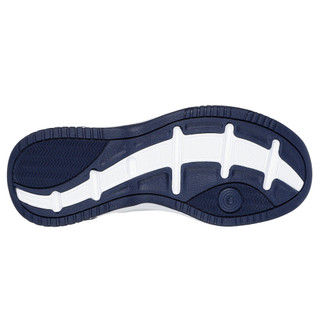 Thumbnail 3: WHITE/NAVY