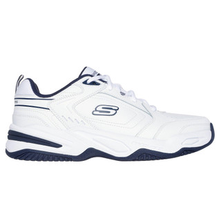 Thumbnail 5: WHITE/NAVY