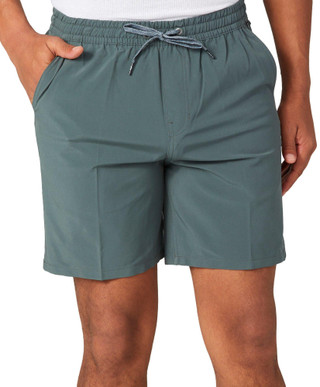 Thumbnail 1: Quiksilver Quiksilver Mens 18 in. Taxer Amphibian Hybrid Shorts 