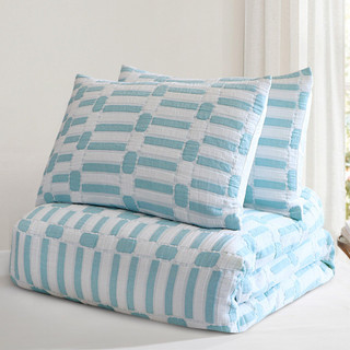 Thumbnail 9: Zest Kitchen + Home ZEST Kitchen + Home Crescent Comforter Set 