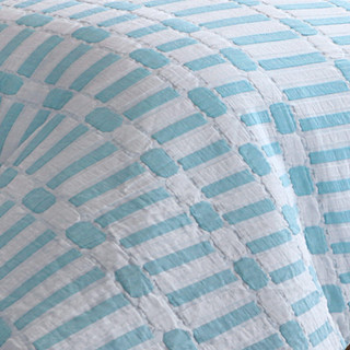 Thumbnail 8: Zest Kitchen + Home ZEST Kitchen + Home Crescent Comforter Set 