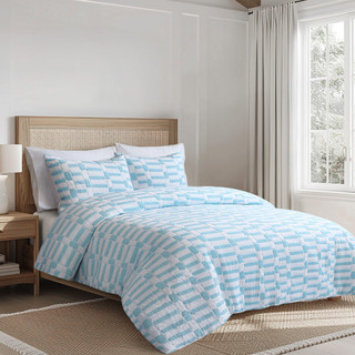 Thumbnail 1: Zest Kitchen + Home ZEST Kitchen + Home Crescent Comforter Set 