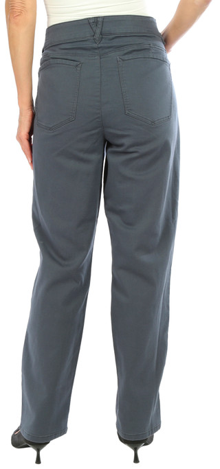 Thumbnail 2: Democracy Democracy Womens 31 in. Ab-Tech Straight Leg Jeans 