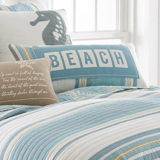 Thumbnail 2: Levtex Home Kailua Beach Decorative Pillow 