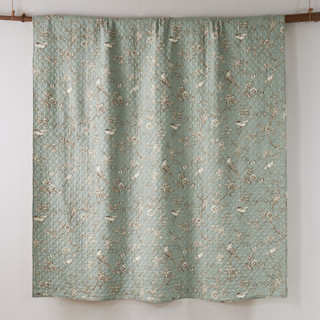 Thumbnail 5: Levtex Home Lyon Teal Reversible Quilt & Sham Set 